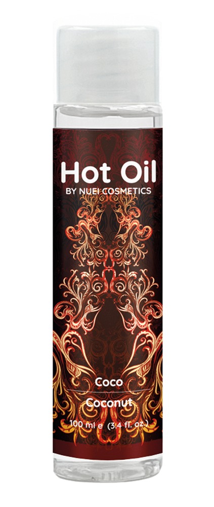 Nuei Cosmetics - Nuei Cosmetics Hot Oil Coconut