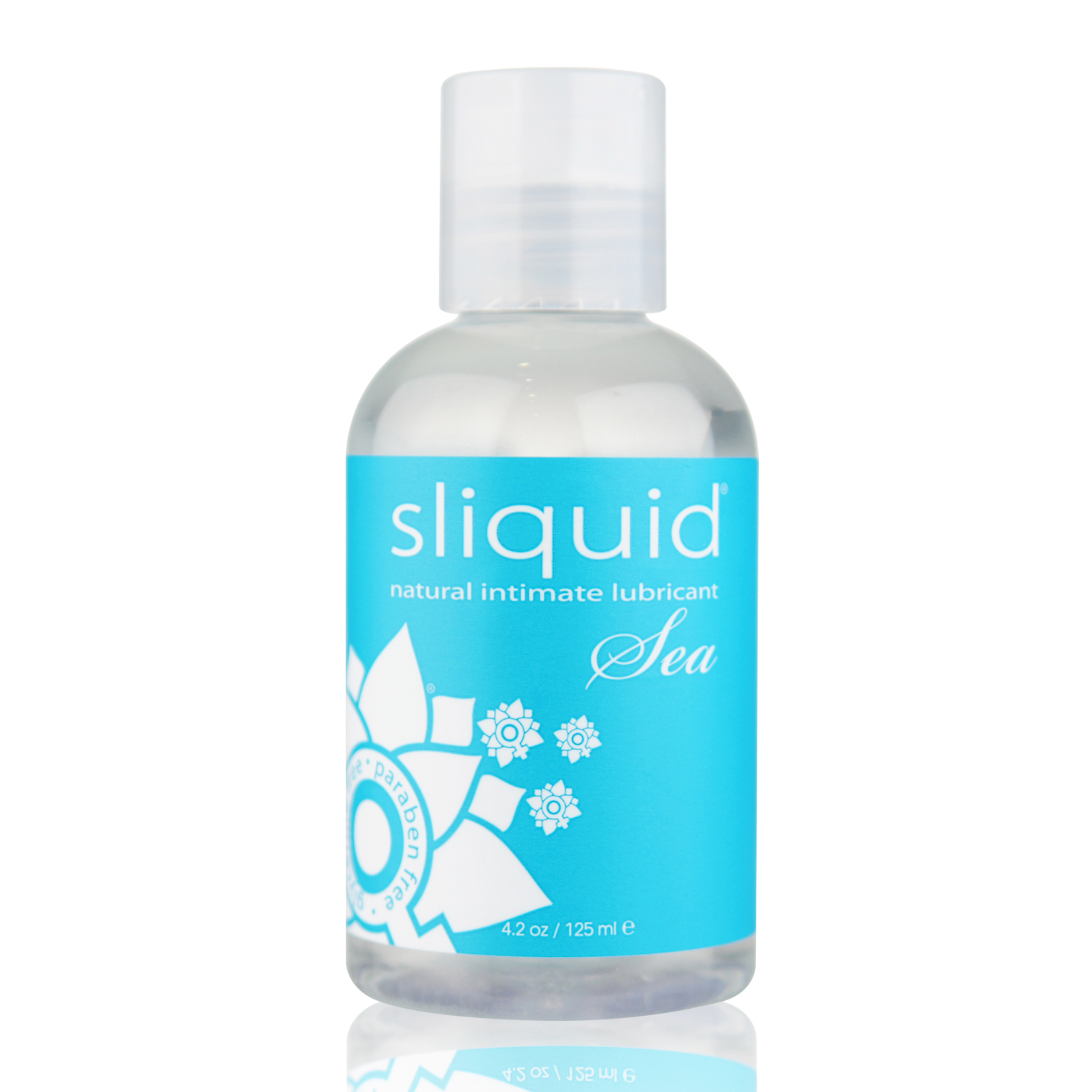 Sliquid - Sliquid Naturals H20 Lubricant