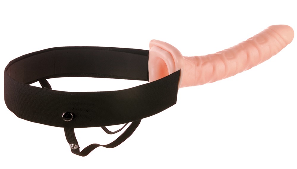 Pipedream - Flesh Hollow Strap-on