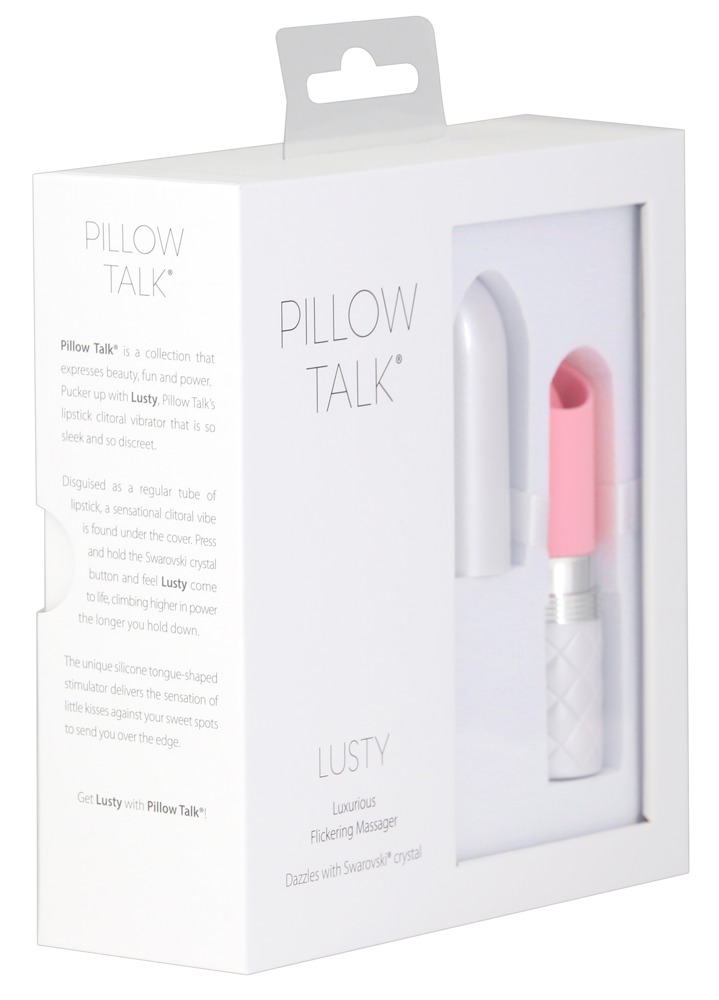 Sedusia - Pillow Talk Lusty Pink