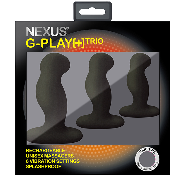 Nexus - Nexus G-Play Trio Kit Black