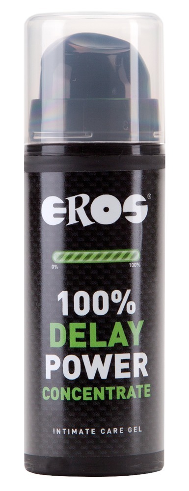 Eros - Eros Delay 100% Power Concentrate