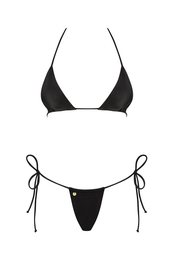 Obsessive - Obsessive Bella Vista Bikini Black