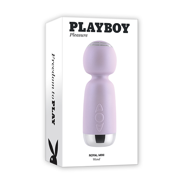 Playboy Royal Mini Vibrator