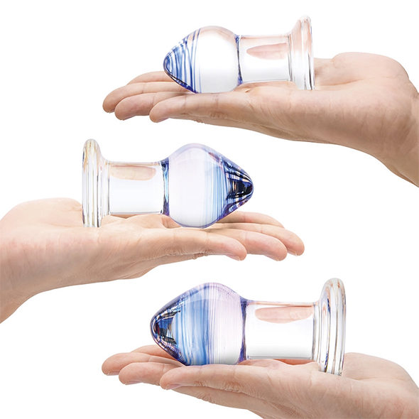 Gläs - Gläs Pleasure Droplets Anal Training Kit