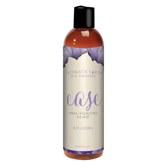 Intimate Earth - Ease Relaxing Anal Silicone Glide 120ml