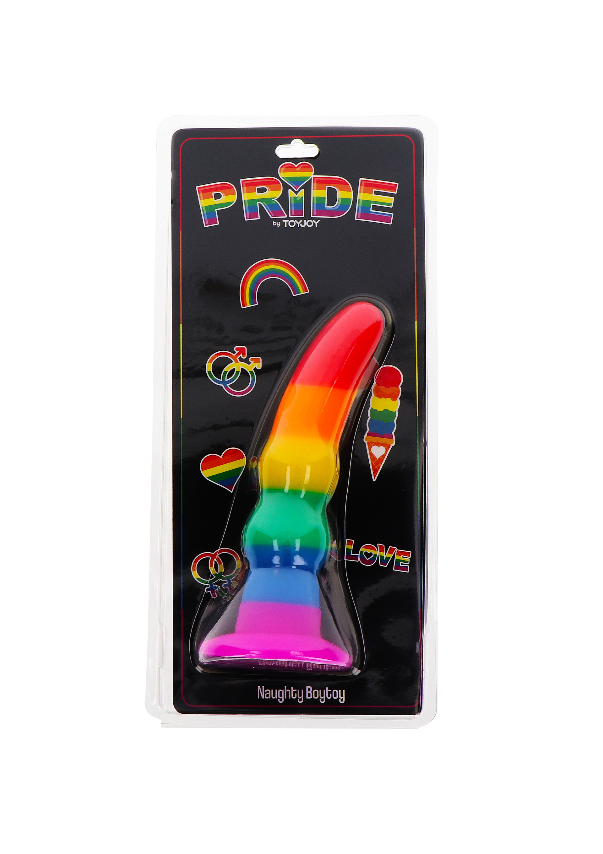 Pride - Pride Naughty Boytoy