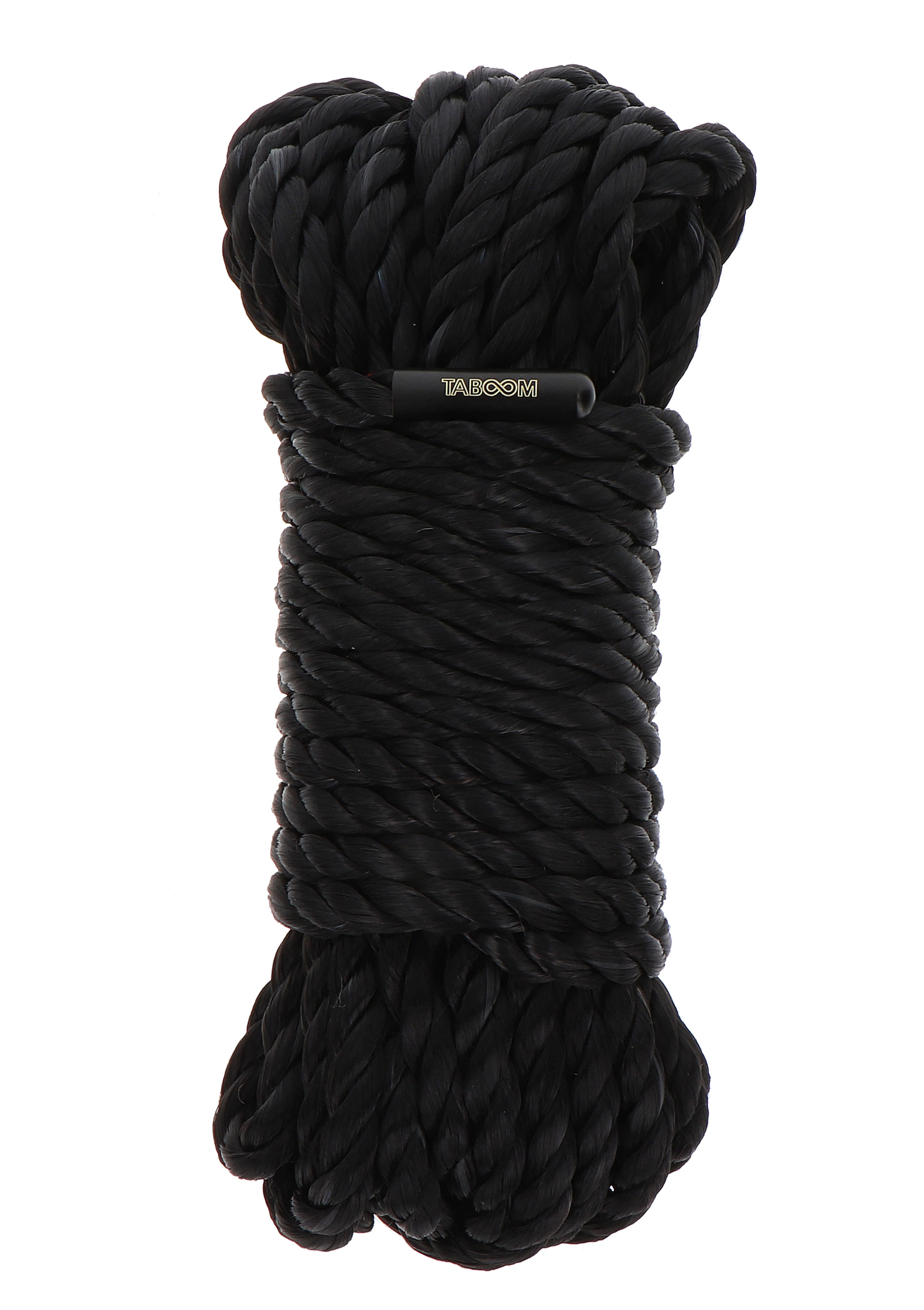 Taboom - Taboom Bondage Rope 10 meter 7mm Black