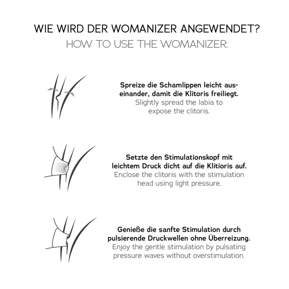 Womanizer - Womanizer Liberty türkis