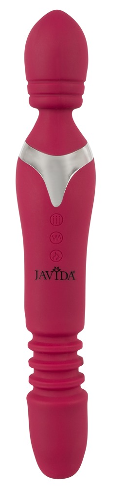 Javida - Massagestab Warming Thrusting