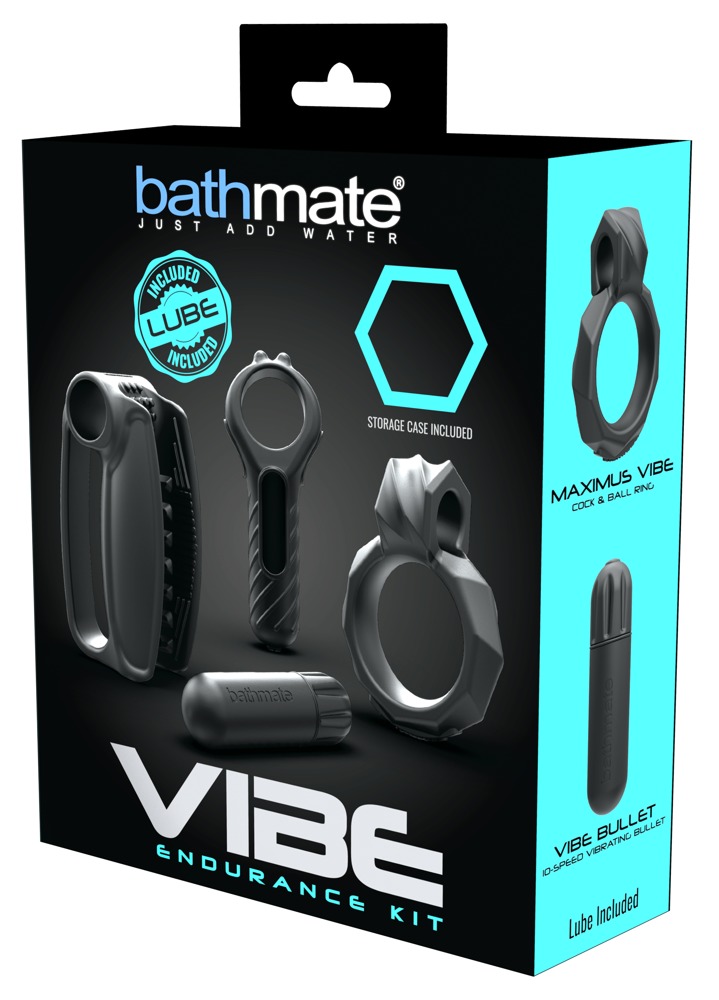 Bathmate Vibe Endurance Kit
