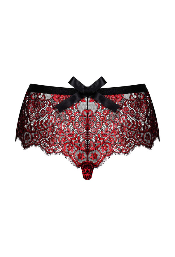 Obsessive - Obsessive Redessia Shorties Red