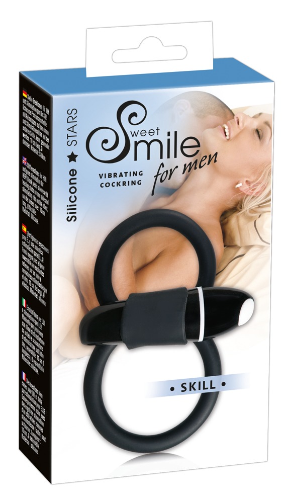 Smile - Vibro-Penisring
