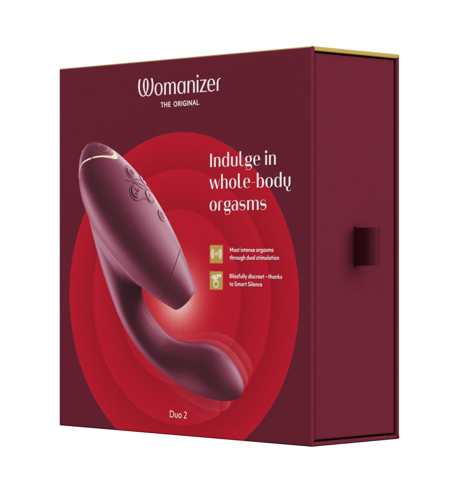 Womanizer - Womanizer Duo 2 Red