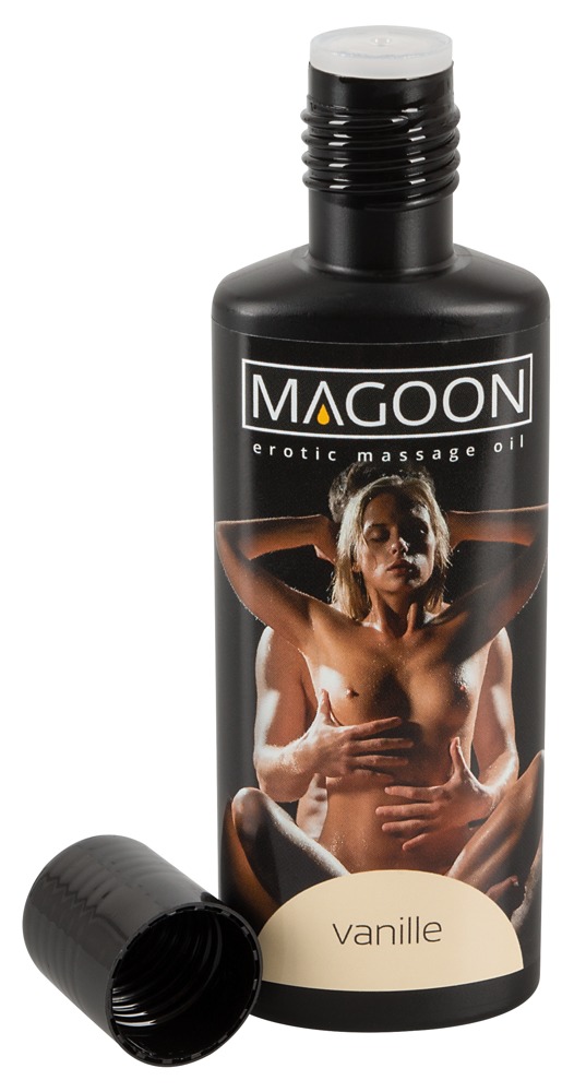 Magoon - Magoon Oil Vanille