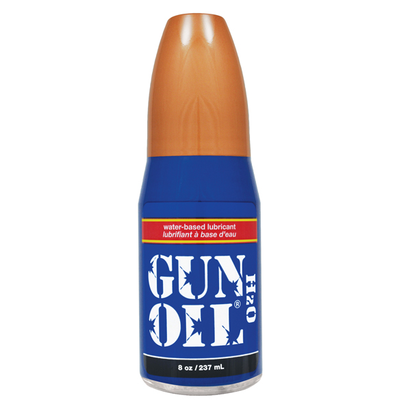 Gun Oil - Gun Oil H20 Water Based Lubricant