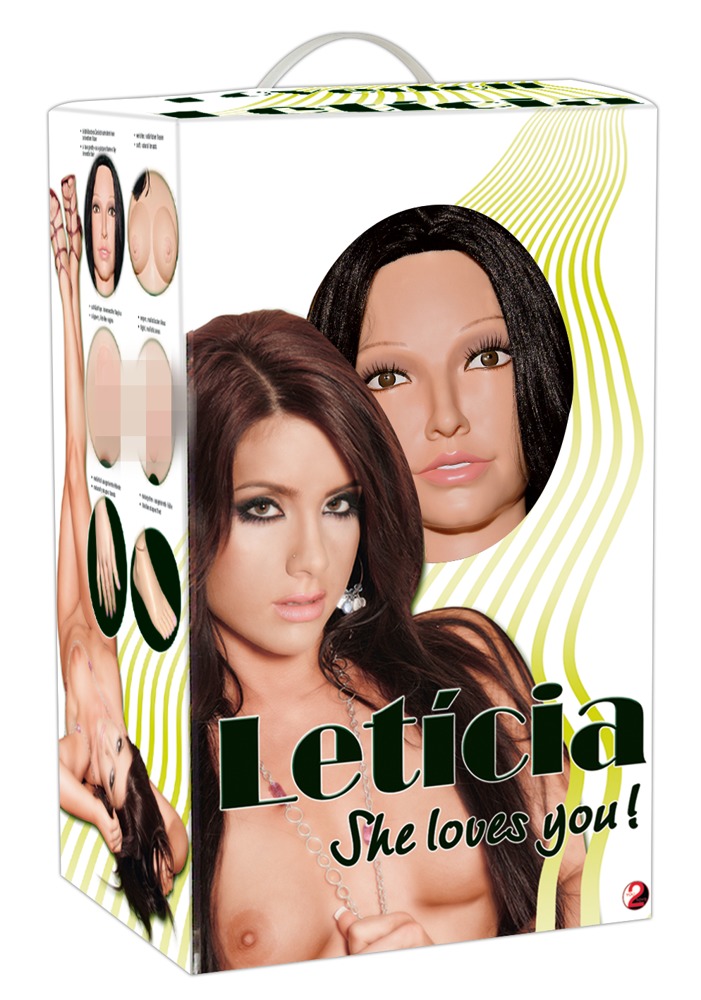 You2Toys - Lovedoll Leticia