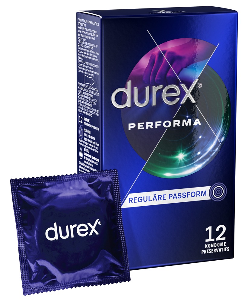Durex - Durex Performa