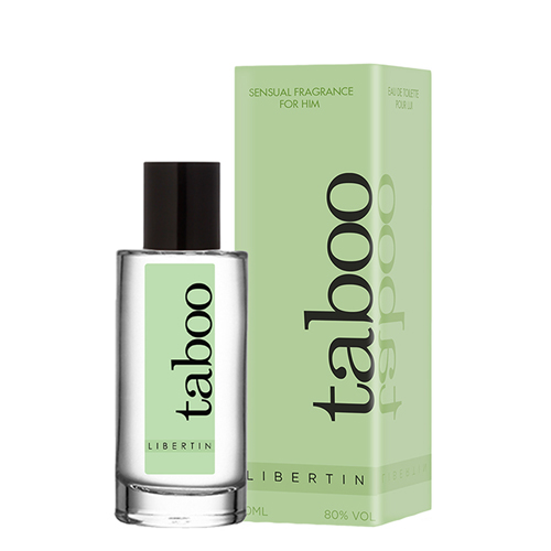 Sedusia - Taboo Libertin Pheromon Parfüm für Männer