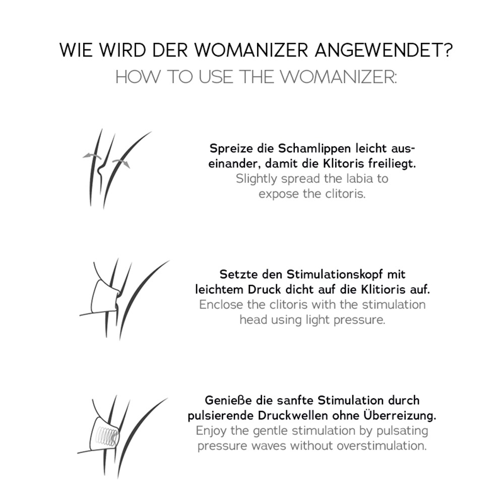 Womanizer - Womanizer OG Black