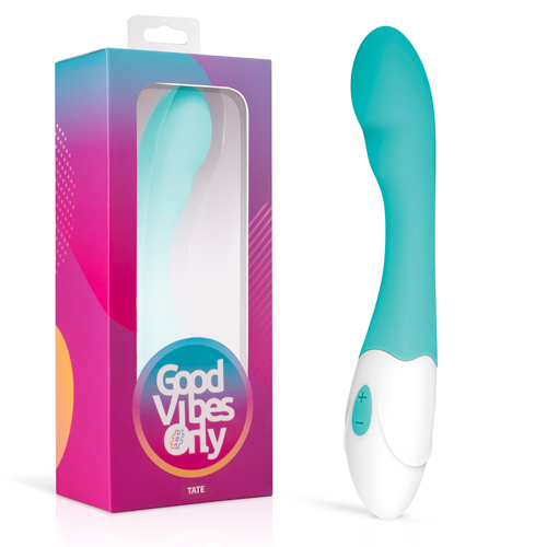 Good Vibes Only - Tate G-Punkt-Vibrator