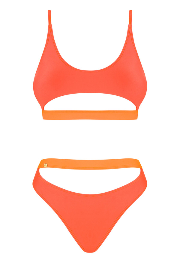 Obsessive - Obsessive Miamelle Bikini Orange