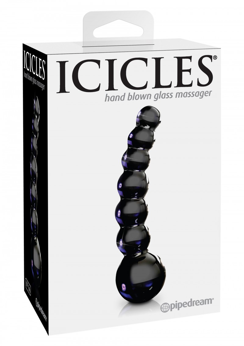 Icicles - Icicles No. 66 Glasdildo