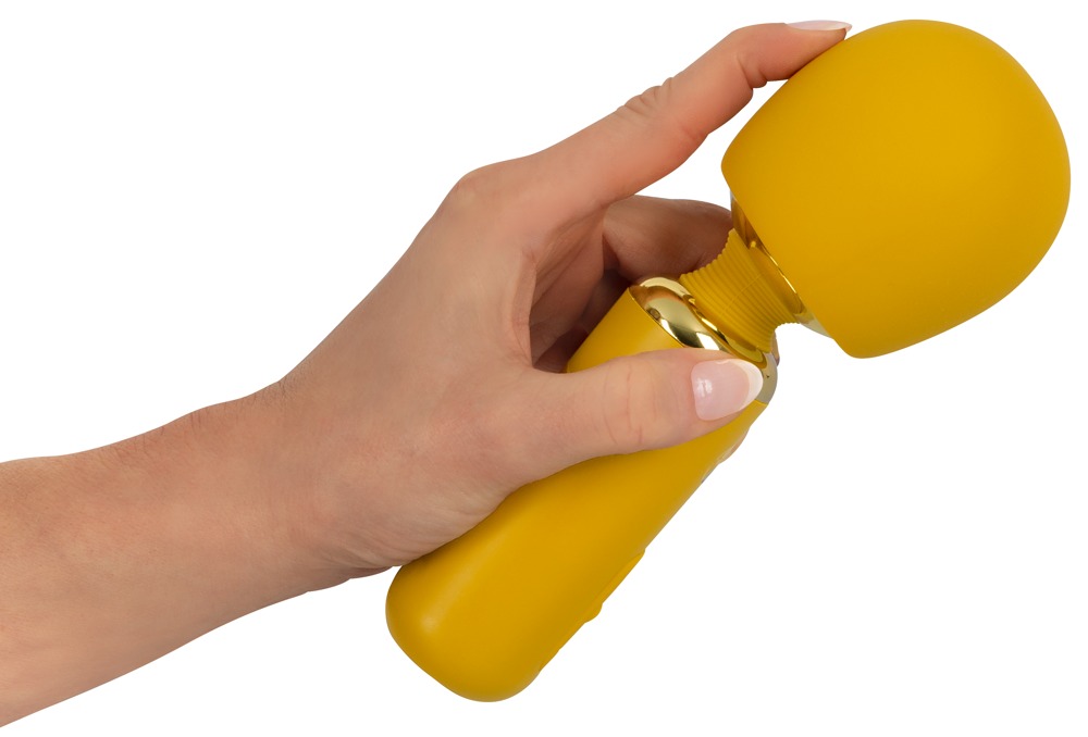 Your New Favorite Vibrator - Wand Massager