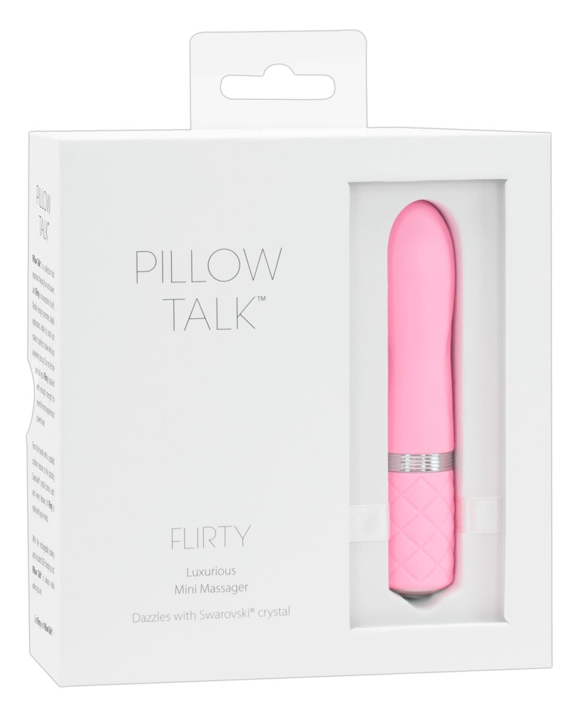Sedusia - Pillow Talk Flirty Rosa