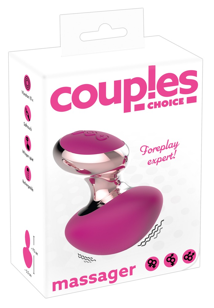 Couples Choice - Couples Choice Massager