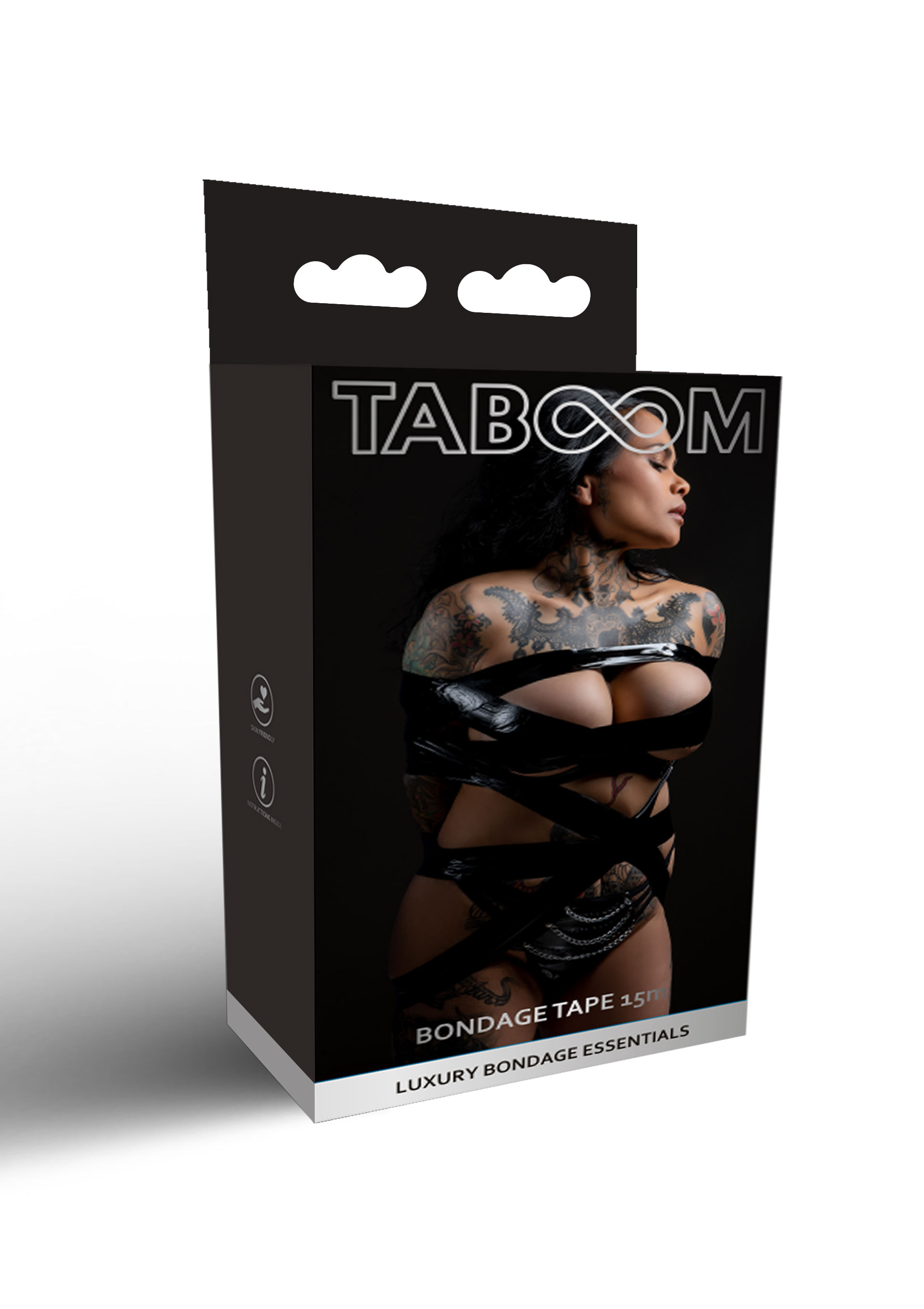 Taboom - Taboom Bondage Tape 15m