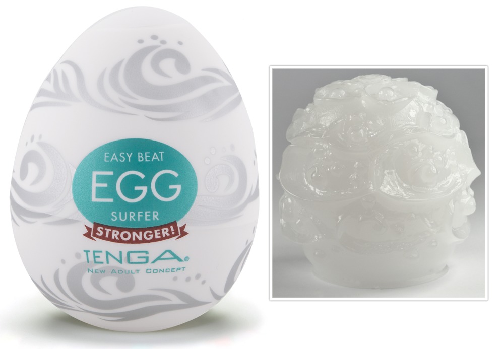 Tenga - Tenga Eggs Variety 6er