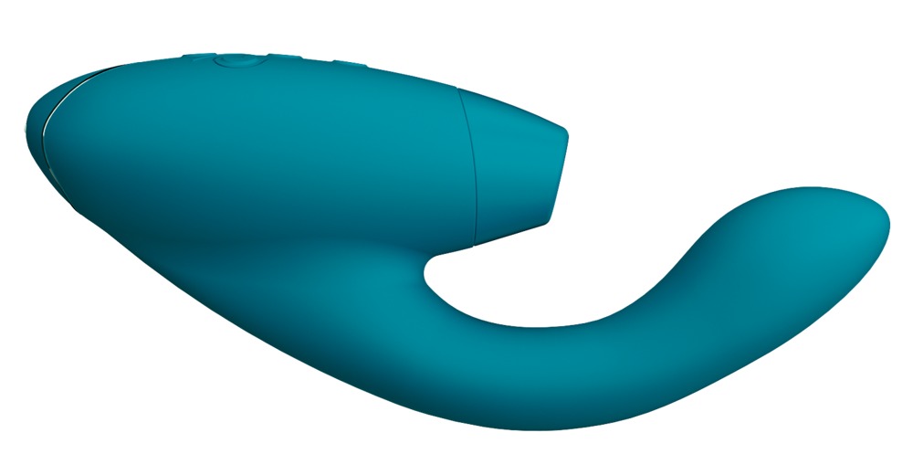 Womanizer - Womanizer Duo 2 Turquoise