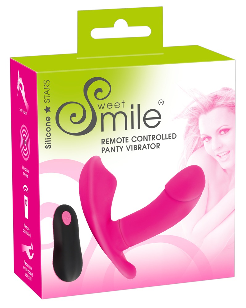 Smile - Smile Panty Vibrator