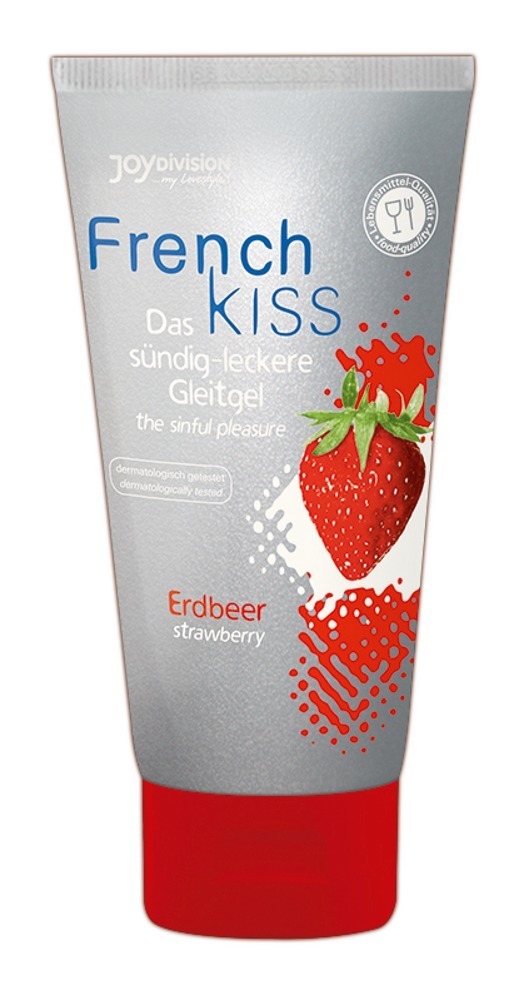 Joydivision - French Kiss Erdbeer