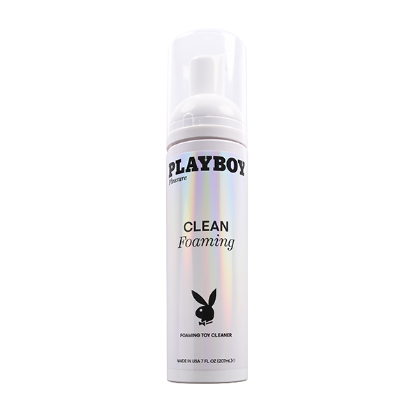 Playboy Clean Foaming Toy Cleaner 207 ml