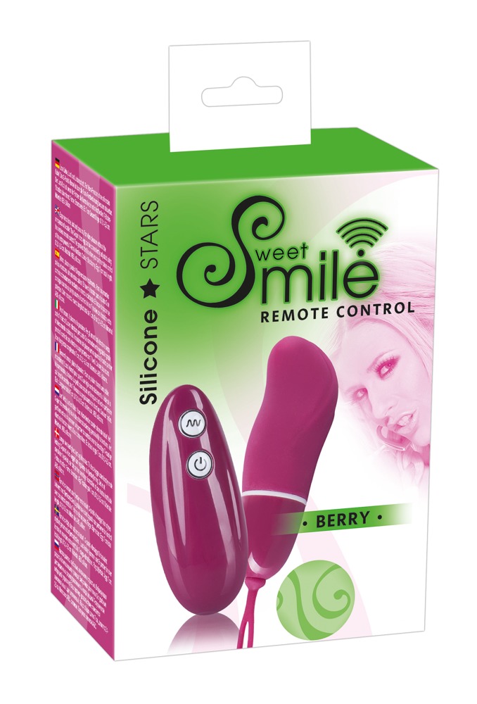 Smile - Smile Sweet Berry Vibe