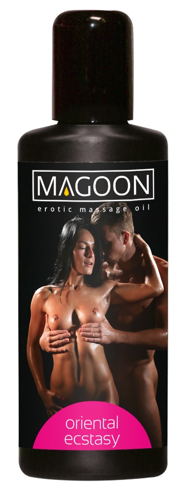 Magoon - Magoon Oil Oriental Ecstasy 100ml