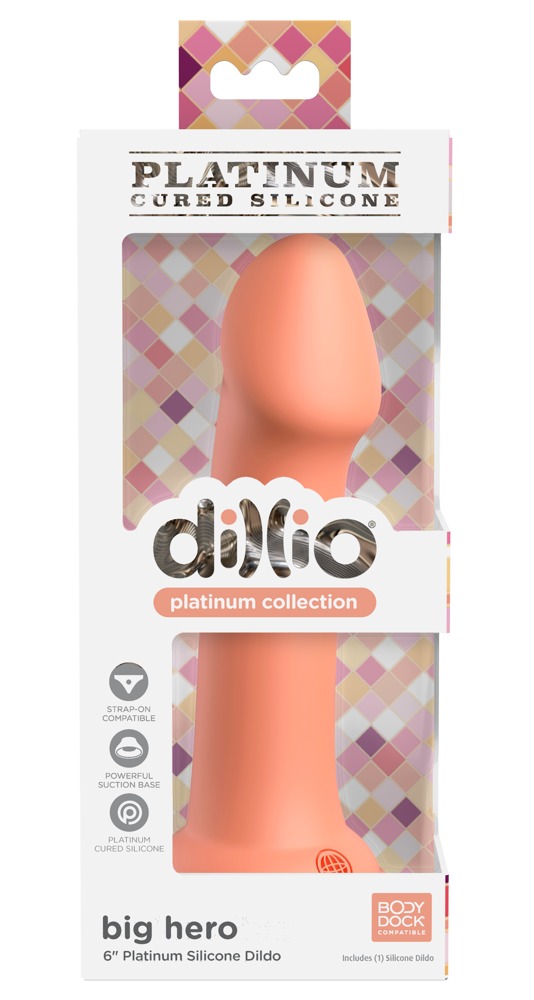 Dillio - Dillio Big Hero Orange