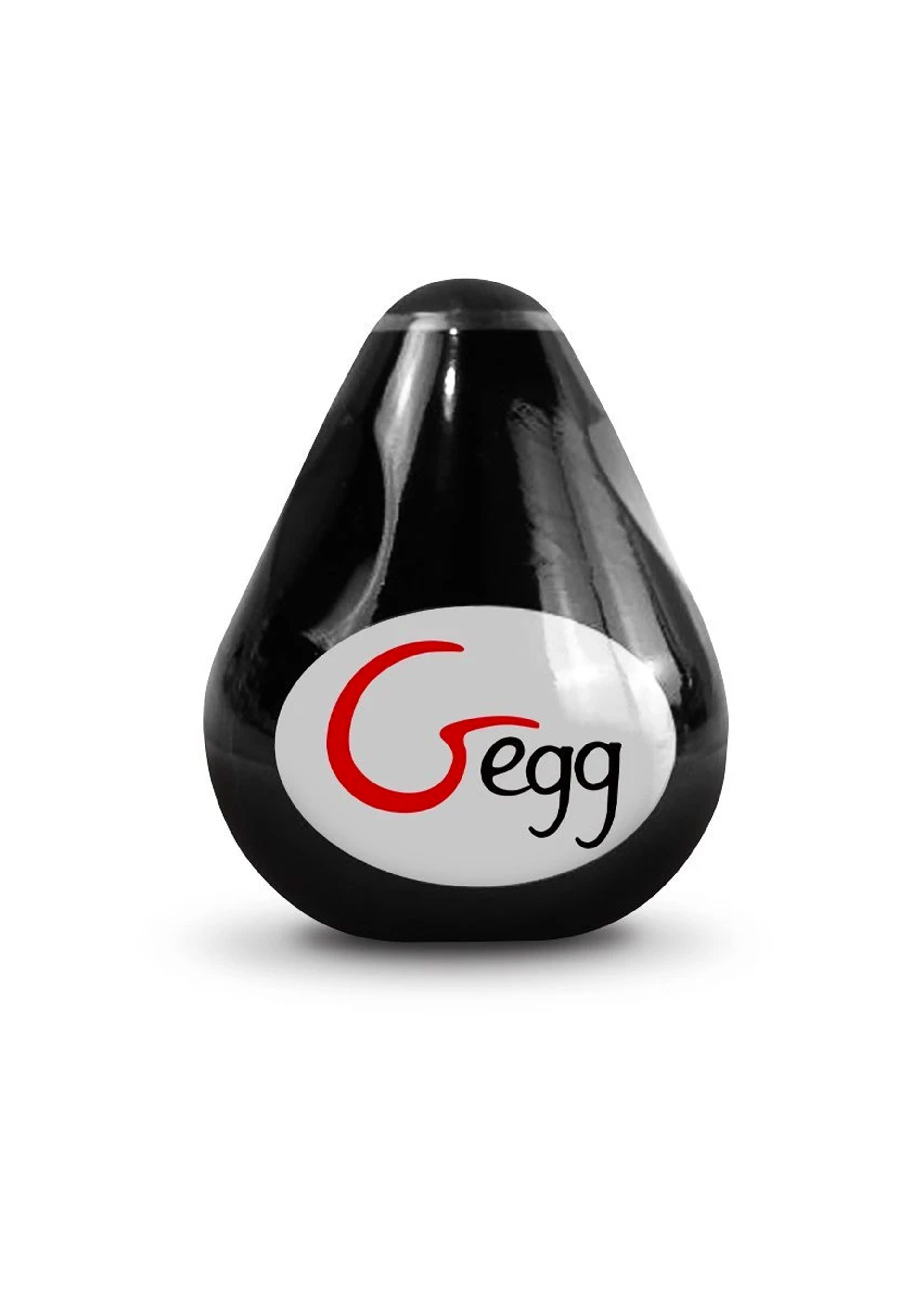 Gvibe - Gvibe G-Egg Masturbator Black