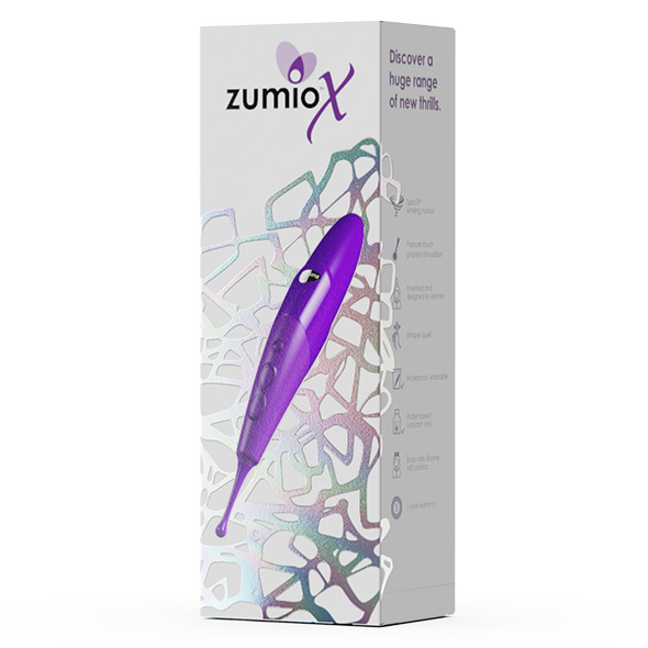 Zumio - Zumio X Spirotip Vibrator