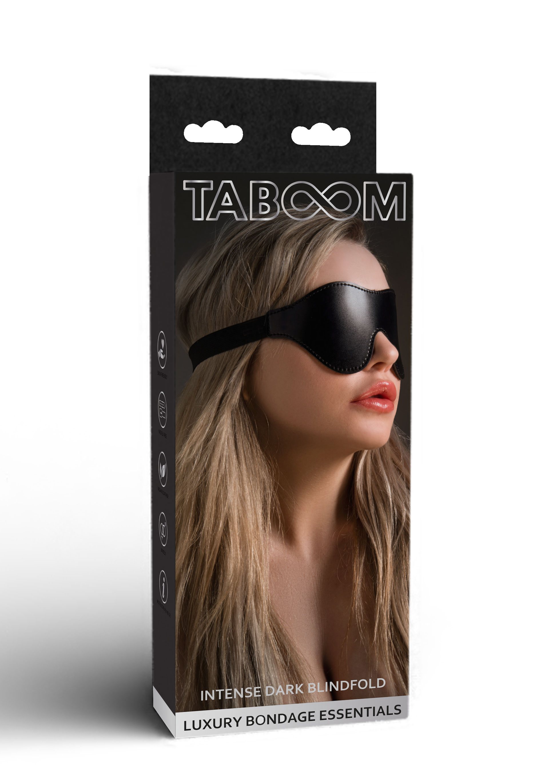 Taboom - Taboom Intense Dark Blindfold