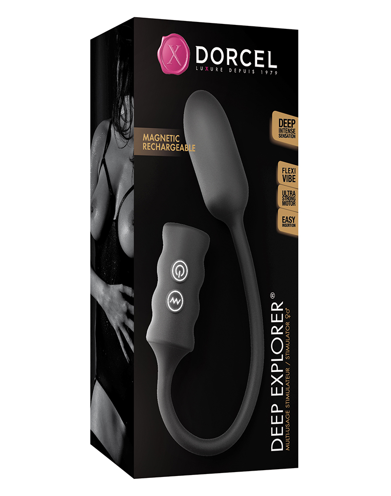 Dorcel - Dorcel Deep Explorer Stimulator