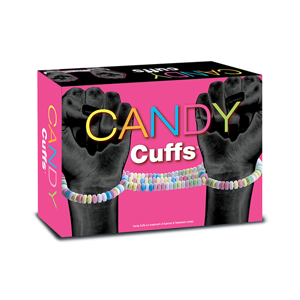 Spencer Fleetwood - Candy Cuffs