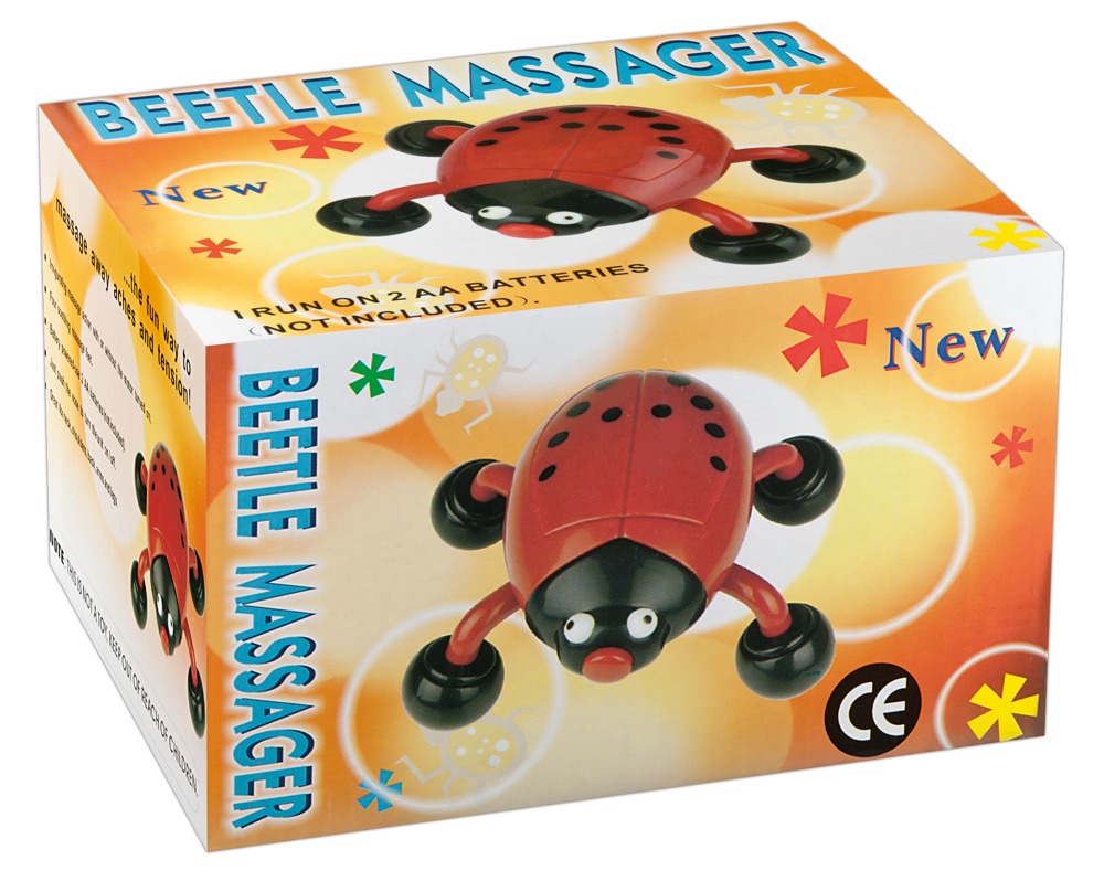 Sedusia - Beetle Massager