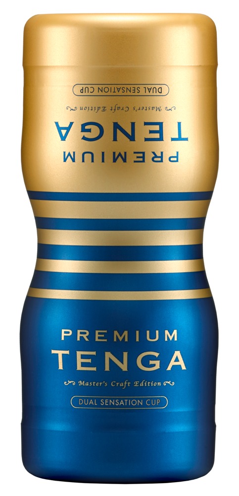 Tenga - Tenga Premium Dual Sensation Cup