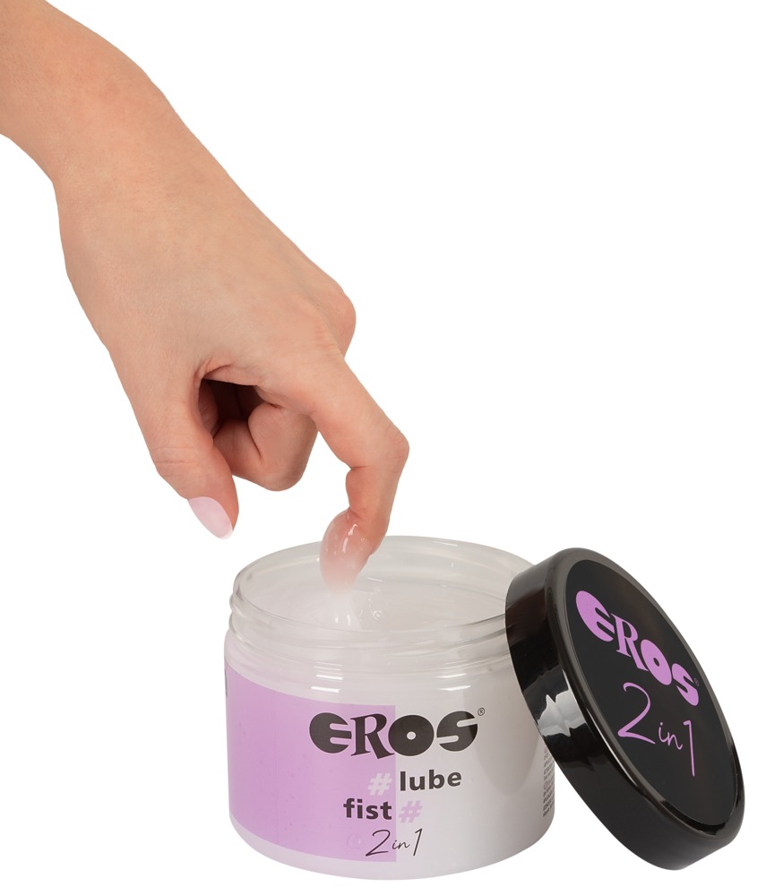 Eros - Eros 2in1 lube & fist