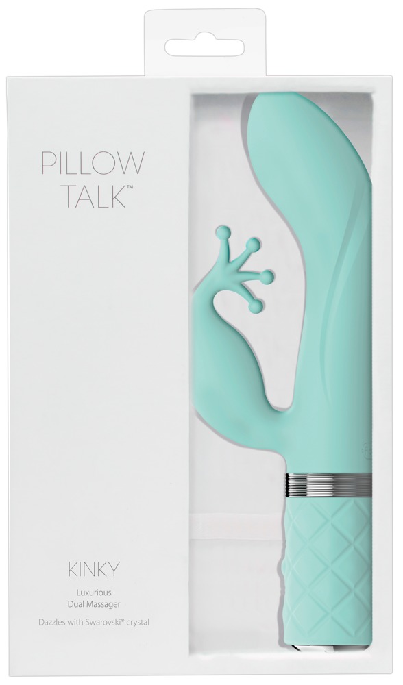 Sedusia - Pillow Talk Kinky Vibrator türkis