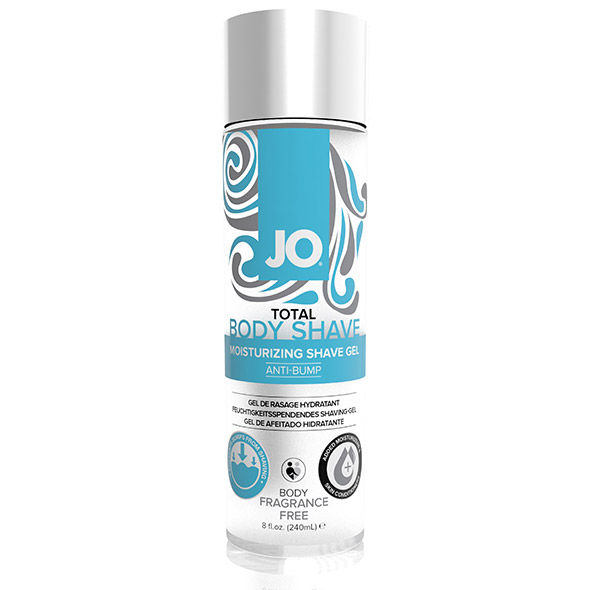JO - System JO Total Body Shave Unscented