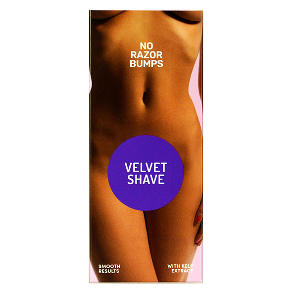 Sedusia - Velvet Shave